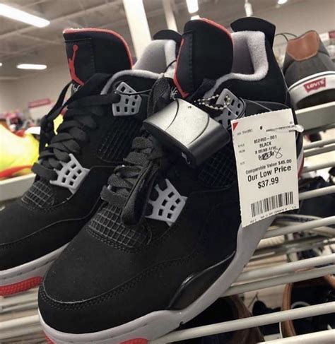 fake shoes instagram